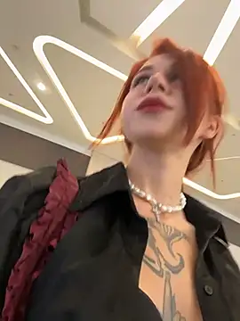 RosieDesire naked strip on cam for live sex video chat